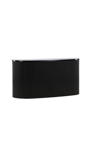 Venture Home Loca Väggskåp 120 cm - Svart