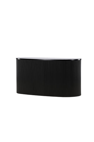 Venture Home Loca Väggskåp 120 cm - Svart
