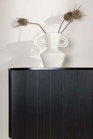 Venture Home Loca Väggskåp 120 cm - Svart