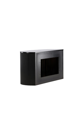 Venture Home Loca Väggskåp 120 cm - Svart