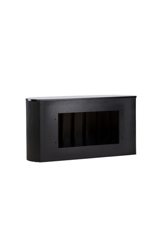 Venture Home Loca Väggskåp 120 cm - Svart