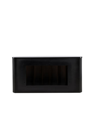 Venture Home Loca Väggskåp 120 cm - Svart