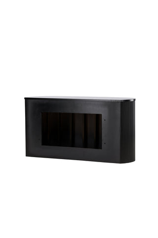 Venture Home Loca Väggskåp 120 cm - Svart