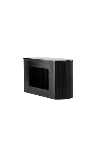 Venture Home Loca Väggskåp 120 cm - Svart