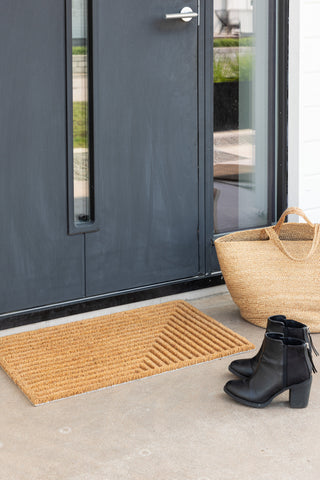 Venture Home Jon 50% Latex 50% Coir - 45*75- -Rektangulär-