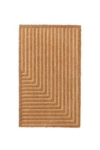 Venture Home Jon 50% Latex 50% Coir - 45*75- -Rektangulär-