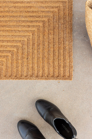 Venture Home Jon 50% Latex 50% Coir - 45*75- -Rektangulär-