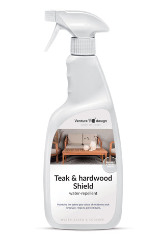 Venture Home Fet teak-/hårdträsköld - 750 ml /