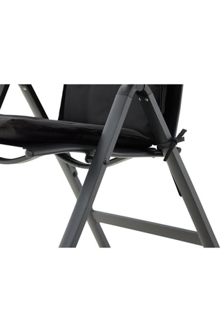 Venture Home Hanna Kudde - 5:pos - Svart