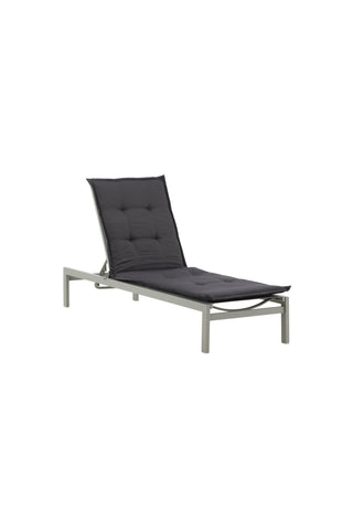 Venture Home Hanna Cushion for Sun Lounge - Mörkgrå