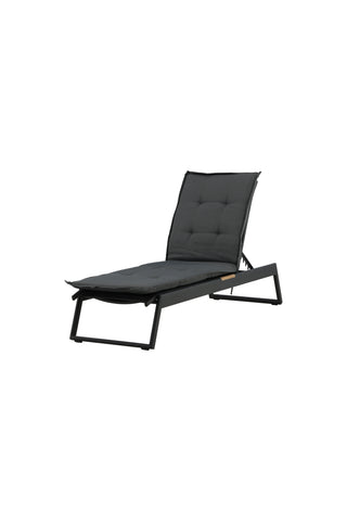 Venture Home Hanna Kudde för Sun Lounge - Grå