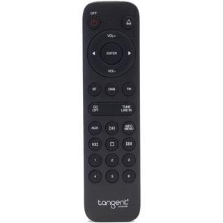 Tangent Ampster II Stereo-förstärkare med bluetooth