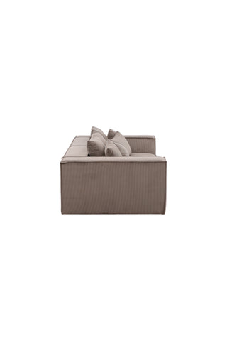 Venture Home Milton Ull/polyester/bomull - 230*160- -Rektangulär-Mörkgrå
