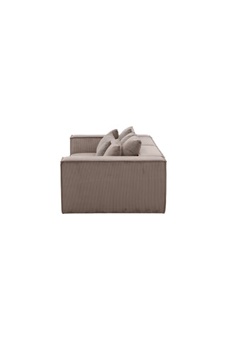 Vind Gillholmen Soffa - Brun / Manchester