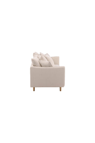 Vind Gillholmen Soffa - Brun / Manchester