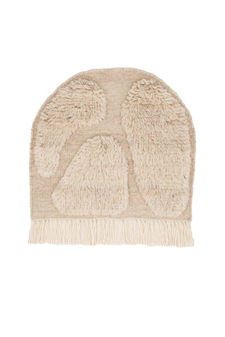 Venture Home Emilio Wool - 400*300- -Rektangulär-Offwhite