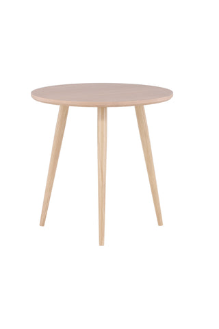 Vind Askim Sidobord - Faner Whitewash /
