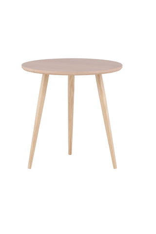 Vind Askim Sidobord - Faner Whitewash /