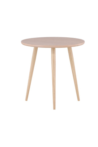 Vind Askim Sidobord - Faner Whitewash /