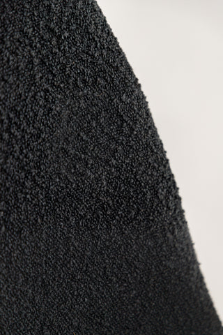 Vind Klädesholmen Matstol 2-pack - Svart / Svart Boucle