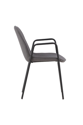 Venture Home Elton Ull/polyester bomull - 230*160- -Rektangulär-Svart