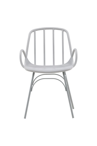 Venture Home Dyrön Matstol 2-pack - Greige Polypropylene