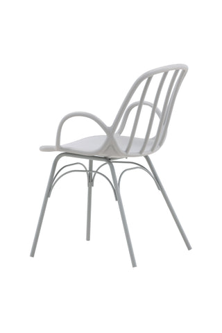 Venture Home Dyrön Matstol 2-pack - Greige Polypropylene