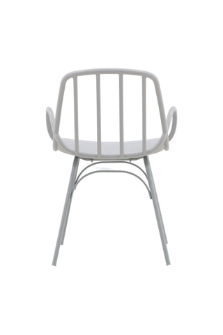 Venture Home Dyrön Matstol 2-pack - Greige Polypropylene