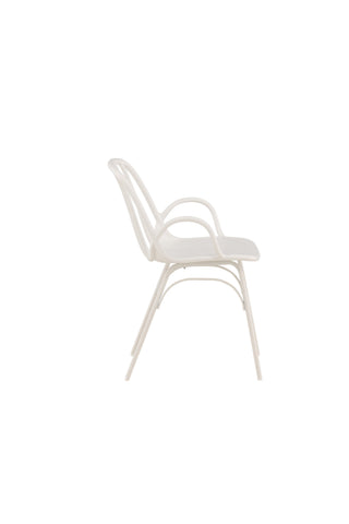 Venture Home Ursholmen Matstol 2-pack - Svart Polypropylen