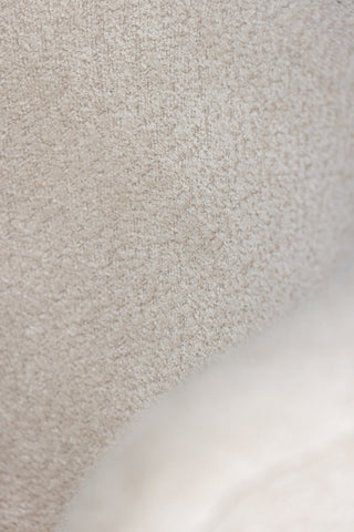 Vind Hällsö Enkelsoffa - Brun / Beige Boucle