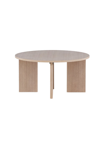 Venture Home Bacong Cafetable Steel - Svart / Rund ø60**