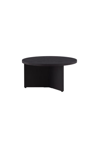 Vind Saltö Stort Soffbord - Svart / Trä