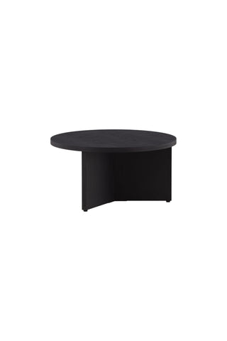 Vind Saltö Stort Soffbord - Svart / Trä
