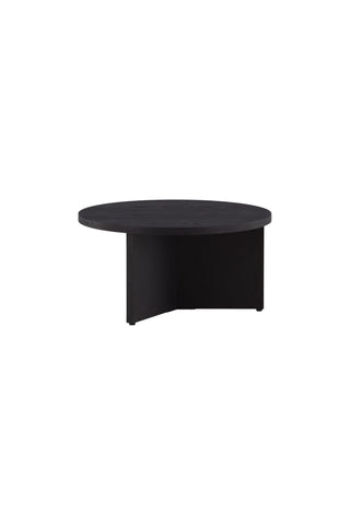 Vind Saltö Stort Soffbord - Svart / Trä