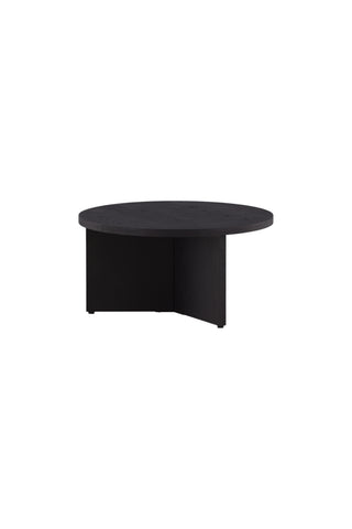 Vind Saltö Stort Soffbord - Svart / Trä