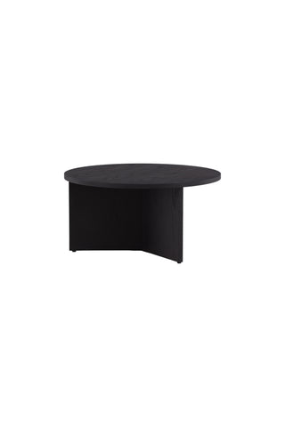 Vind Saltö Litet Soffbord - Svart / Trä