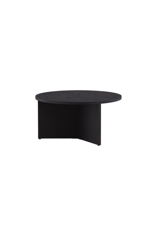 Vind Saltö Litet Soffbord - Svart / Trä