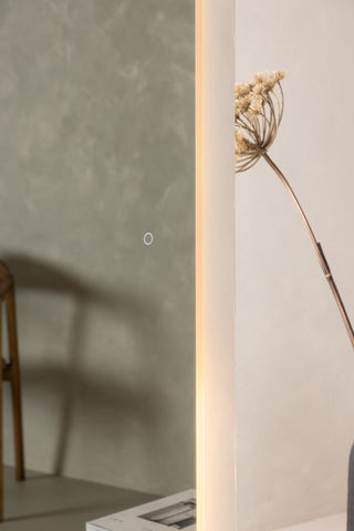 Vind Skeppsvik x Josefin Lustig - Spegellampa - Svart / Klar