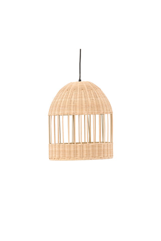 Venture Home Metz Bordslampa - Vit / Vit glas
