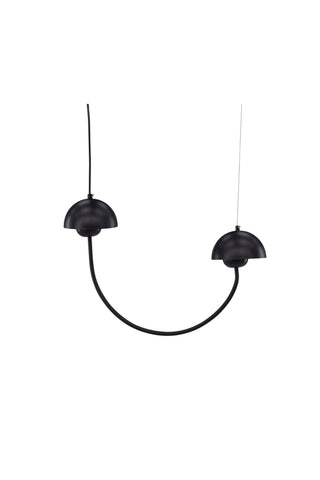 Venture Home Globia Bordslampa - Vit