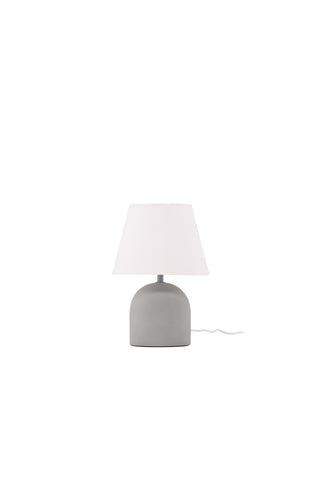 Vind Styrsö Bordslampa - Betong / Linne