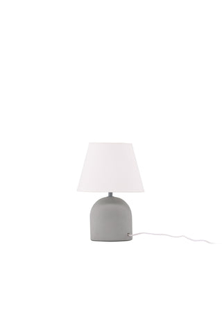 Vind Styrsö Bordslampa - Betong / Linne
