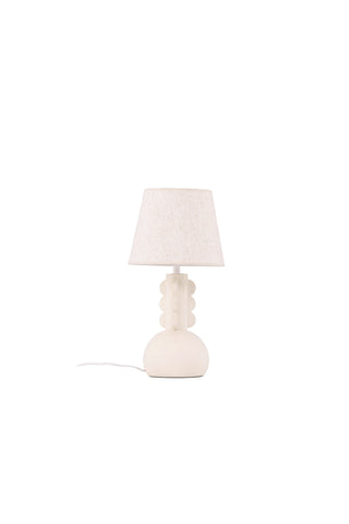 Vind Mellerud Bordslampa - Beige / Tyg Beige
