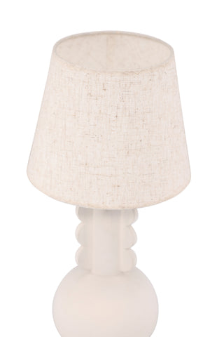 Vind Mellerud Bordslampa - Beige / Tyg Beige