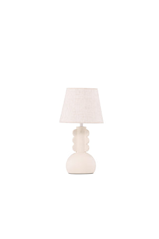 Vind Mellerud Bordslampa - Beige / Tyg Beige
