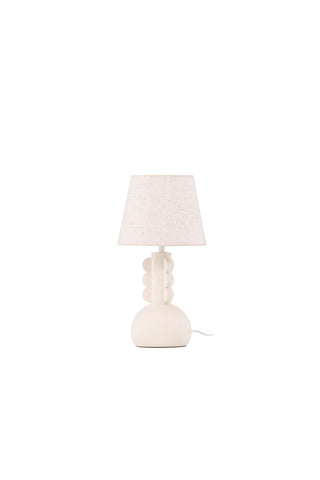 Vind Mellerud Bordslampa - Beige / Tyg Beige