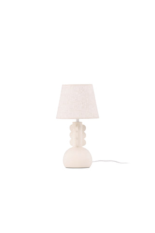 Vind Mellerud Bordslampa - Beige / Tyg Beige