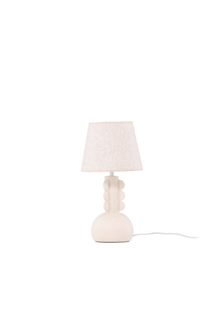 Vind Mellerud Bordslampa - Beige / Tyg Beige