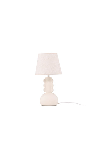 Vind Mellerud Bordslampa - Beige / Tyg Beige