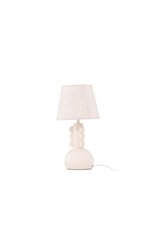 Vind Mellerud Bordslampa - Beige / Tyg Beige
